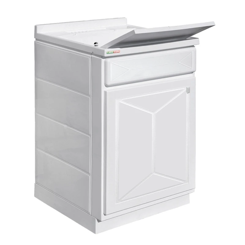 Lavatoio TRIOP Top-Line Plus 45x50 cm