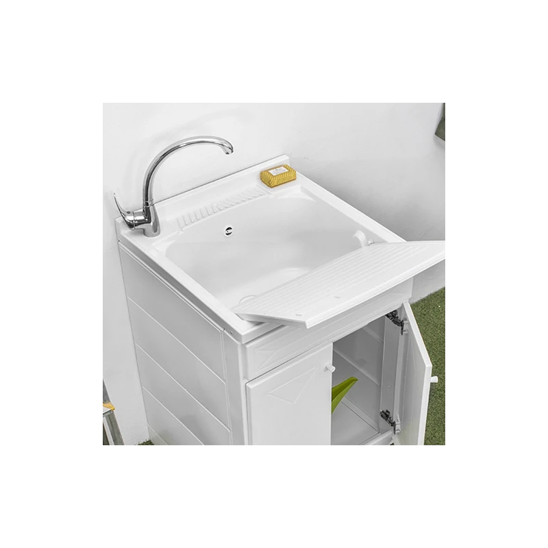 Lavatoio TRIOP Top-Line Plus 45x50 cm