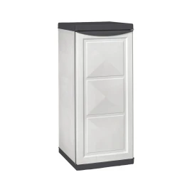 Mobile colonna in polipropilene TRIOP H 91