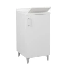 Lavatoio in legno Woody Top TRIOP L 60 x P 50