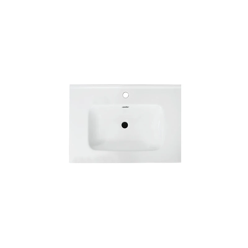 Mobile bagno sospeso DH Stick 70 cm Noce Gold