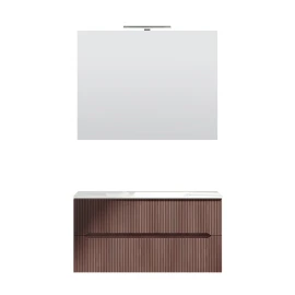 Mobile bagno sospeso Stick 90 cm DH