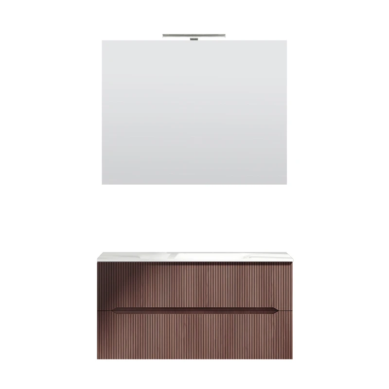 Mobile bagno sospeso Stick 90 cm DH