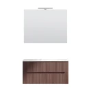 Mobile bagno sospeso Stick 90 cm DH