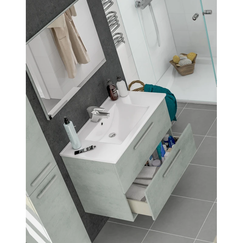 Mobile bagno sospeso Aruba DH Rovere Alaska