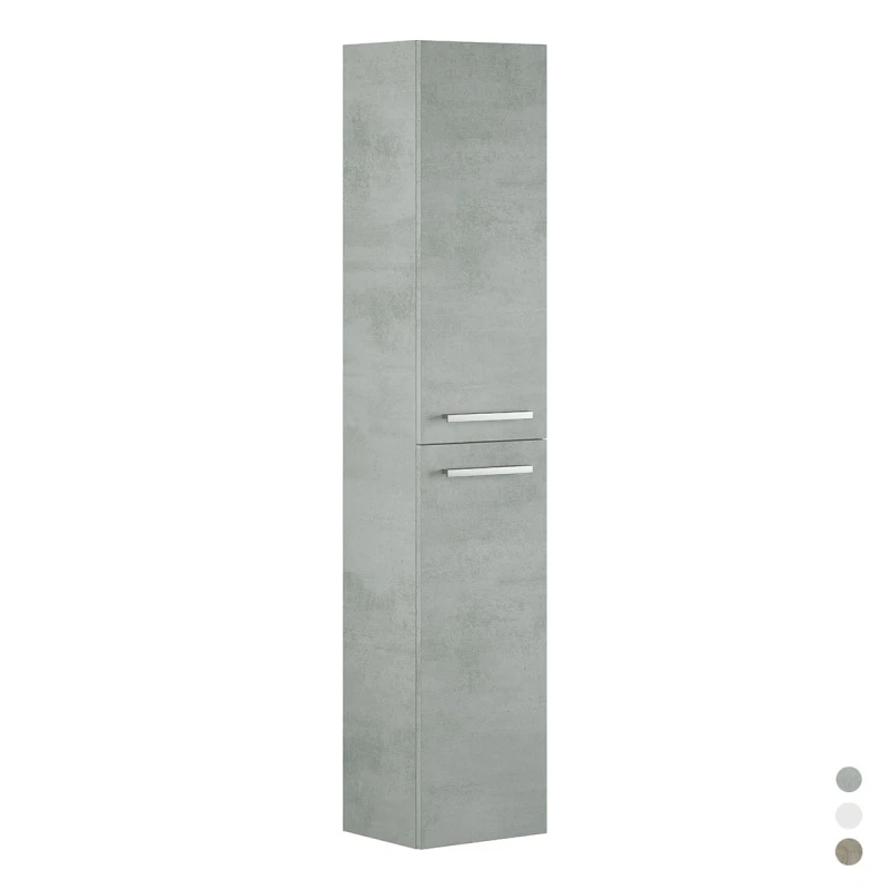 Colonna bagno sospesa ATHENA DH cm 150x30x25