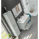 Colonna bagno sospesa ATHENA DH cm 150x30x25