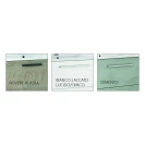 Colonna bagno sospesa ATHENA DH cm 150x30x25
