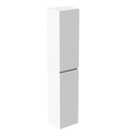 Colonna bagno DH City H.150 Bianco opaco