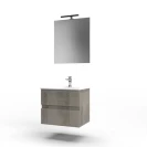 Mobile bagno sospeso DH Stile 60 cm