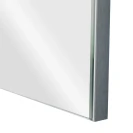 Specchio rettangolare DH 48x75 cm