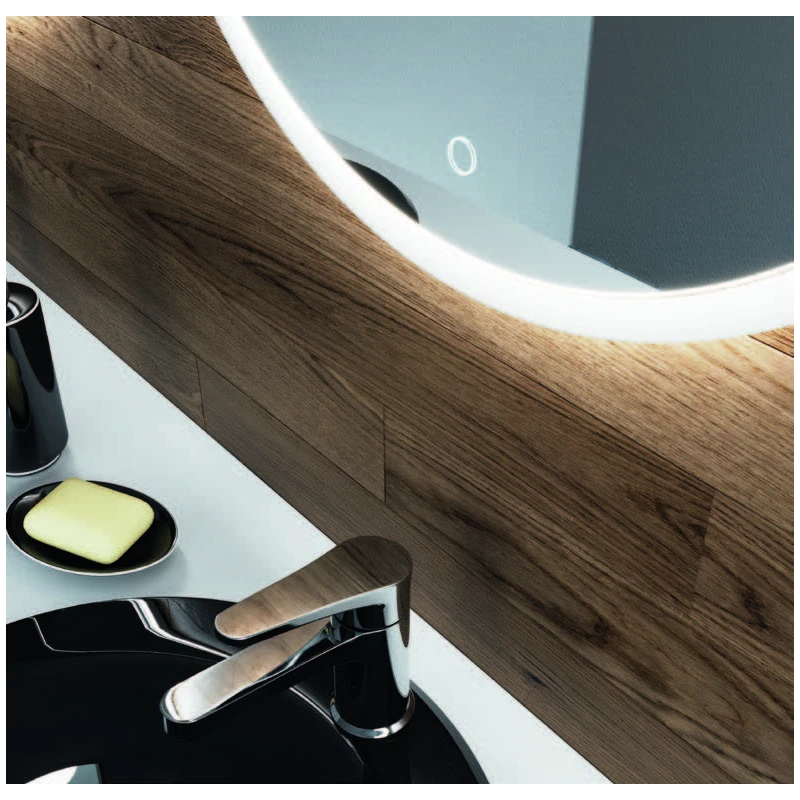 Specchio LED DH L104 80 cm