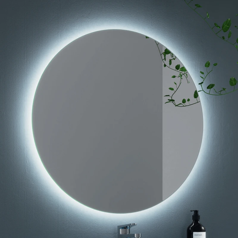 Specchio LED 60 cm DH L105 Vanitas