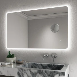 Specchio LED L207 Vanitas DH 120x60