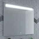 Specchio LED Vanitas DH 70x70 con Bluetooth