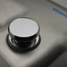 Asciugamani elettrico DH Pechino cromo