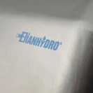 Asciugamani elettrico DH Pechino cromo