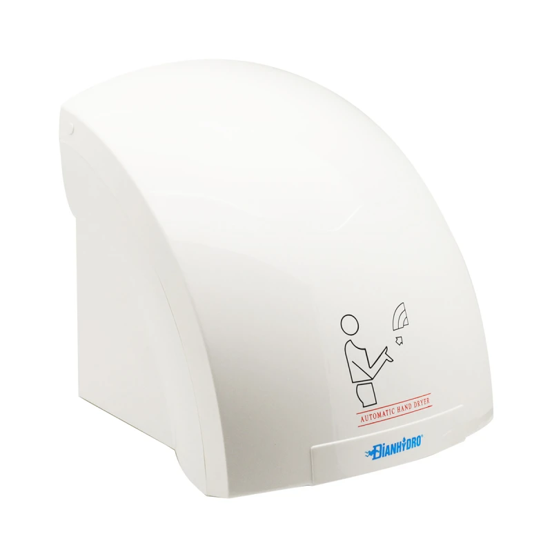 Asciugamani ad aria calda elettrico DH