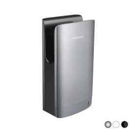 Asciugamani elettrico DH Zefiro Nero