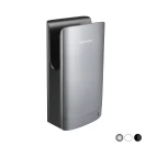 Asciugamani elettrico DH Zefiro Nero