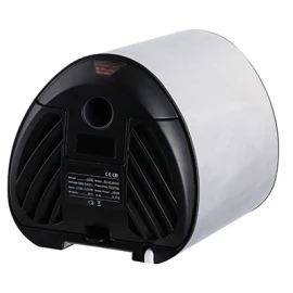 Asciugamani elettrico Scirocco DH 280x170 mm