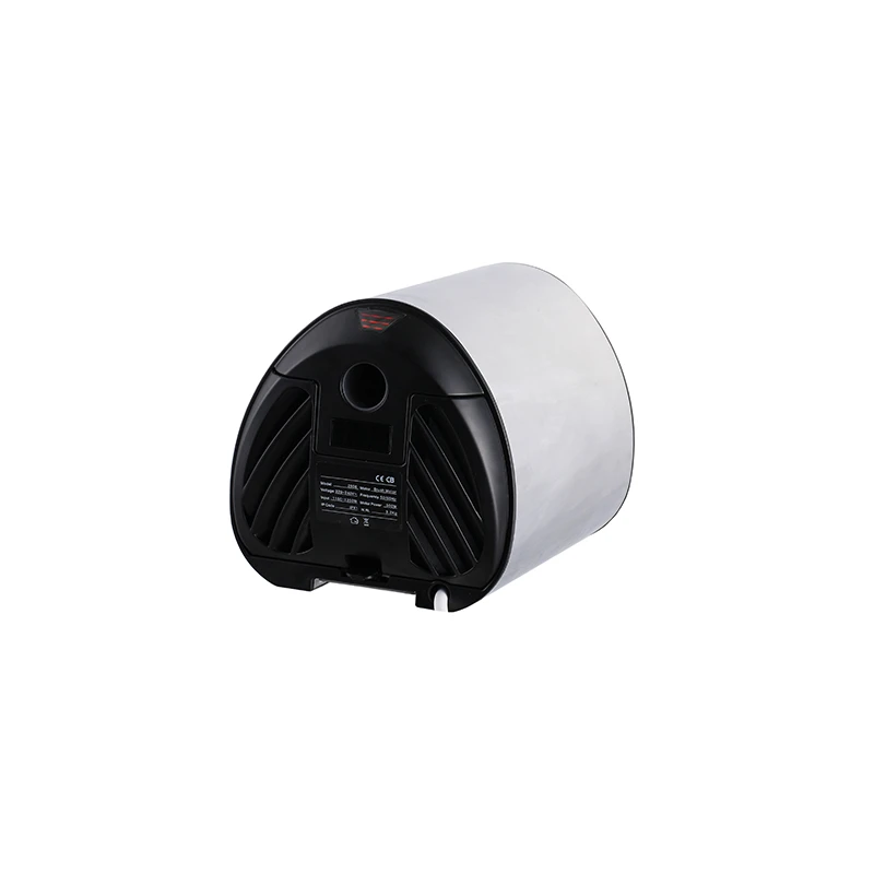 Asciugamani elettrico Scirocco DH 280x170 mm
