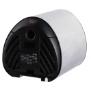 Asciugamani elettrico Scirocco DH 280x170 mm