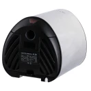 Asciugamani elettrico Scirocco DH 280x170 mm