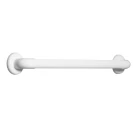 Corrimano rigato in plastica DH cm 30