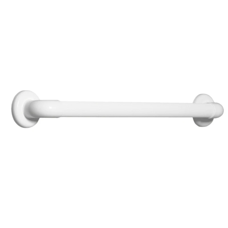 Corrimano rigato in plastica DH 40 cm