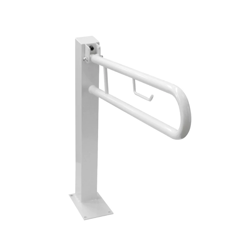 Barra di sostegno ribaltabile DH cm 85