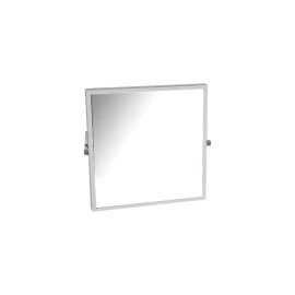 Specchio reclinabile DH vetro sicurezza 45x60