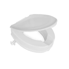 Sedile ciambella alzawater DH Bianco 10 cm