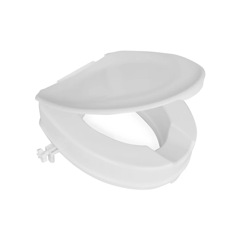 Sedile ciambella alzawater DH Bianco 10 cm