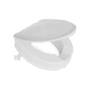 Sedile ciambella alzawater DH Bianco 10 cm