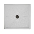 Piatto doccia per disabili 90x90 DH filo pavimento