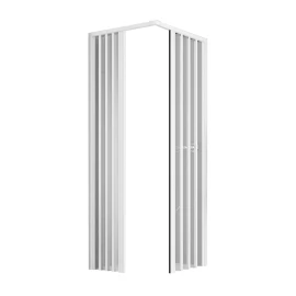 Box doccia a soffietto per disabili DH 80x80 cm