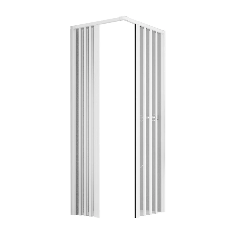 Box doccia a soffietto per disabili DH 90x90