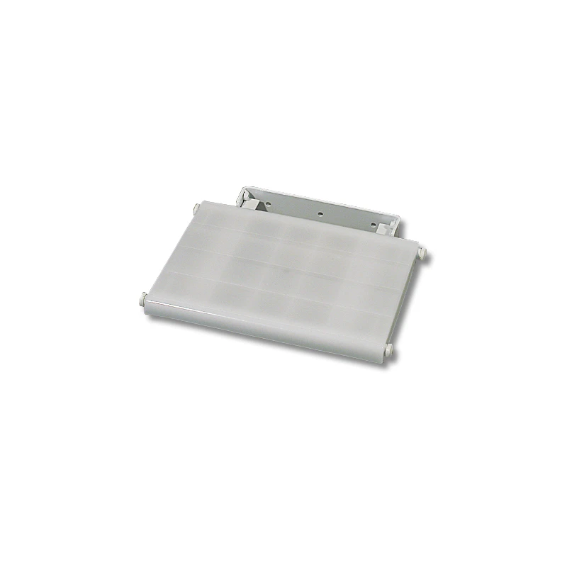 Sedile ribaltabile doccia TREMO in acciaio Inox
