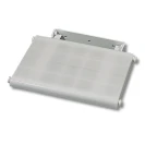 Sedile ribaltabile doccia TREMO in acciaio Inox