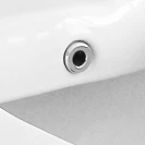 Vaso/Bidet anziani DH - scarico a muro