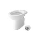 Vaso Bidet Anziani DH scarico a pavimento