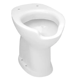 Vaso disabili DH scarico a muro 400 kg