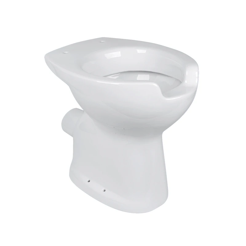 Vaso disabili DH scarico a muro 400 kg