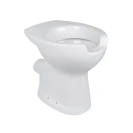 Vaso disabili DH scarico a muro 400 kg