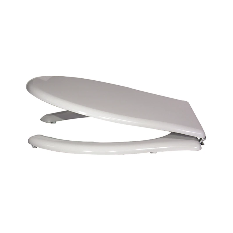 Sedile WC disabili LEON DH bianco