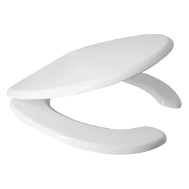 Sedile WC per disabili Matteo CW Bianco