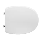 Sedile WC per disabili Matteo CW Bianco