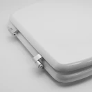 Sedile WC per disabili Matteo CW Bianco