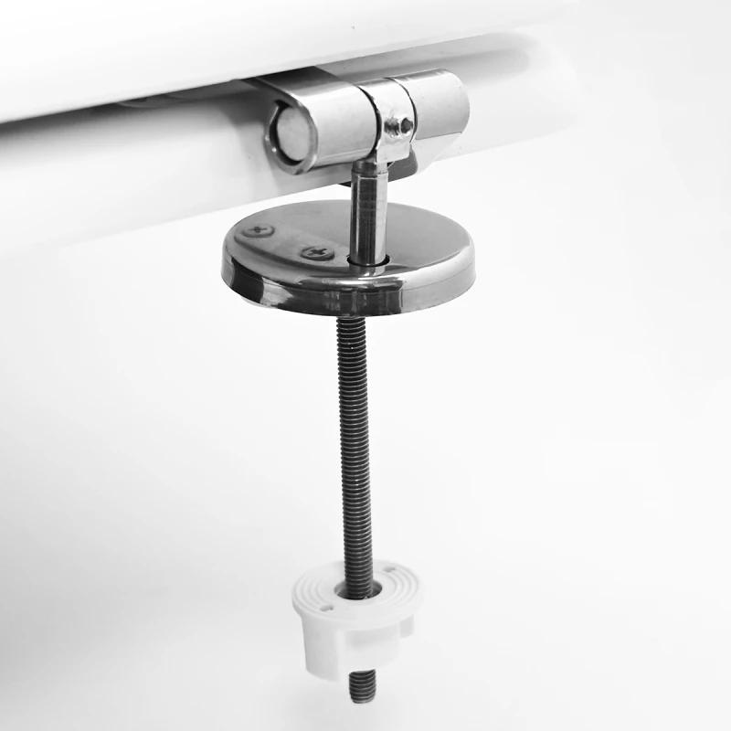 Sedile WC per disabili Matteo CW Bianco